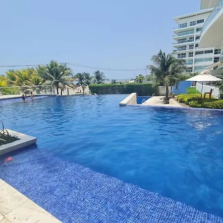 Amplio Y Comodo En Morros Ultra Apartamento Cartagena