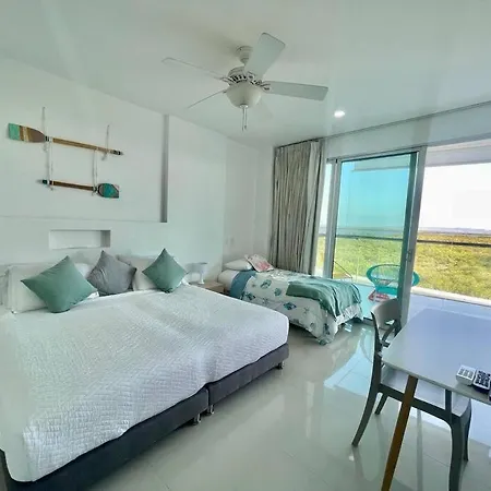 Apartamento Amplio Y Comodo En Morros Ultra Cartagena