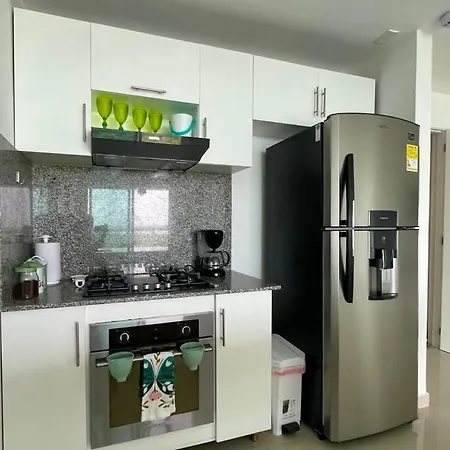 Amplio Y Comodo En Morros Ultra Apartamento Cartagena