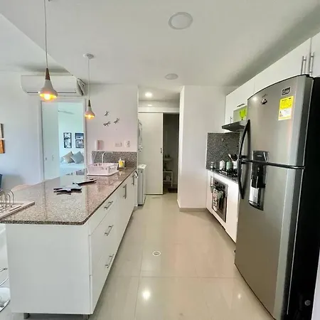 Apartamento Amplio Y Comodo En Morros Ultra Cartagena