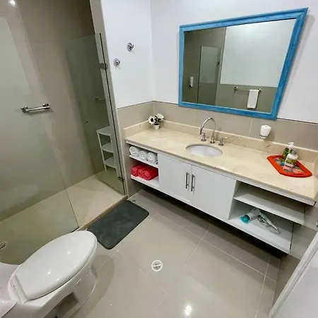 Amplio Y Comodo En Morros Ultra Apartamento Cartagena