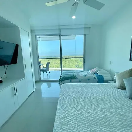 Apartment Amplio Y Comodo En Morros Ultra