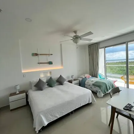 Apartment Amplio Y Comodo En Morros Ultra *