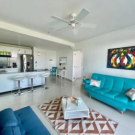Apartment Amplio Y Comodo En Morros Ultra