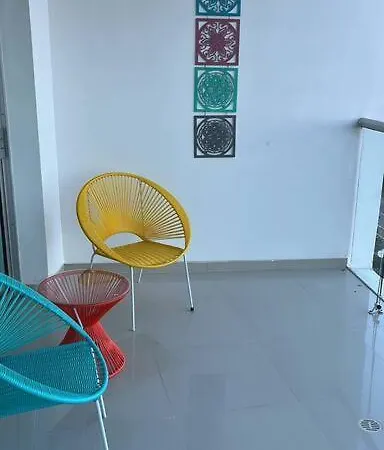 Apartment Amplio Y Comodo En Morros Ultra
