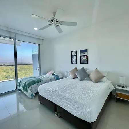 Apartment Amplio Y Comodo En Morros Ultra Cartagena