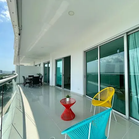 Amplio Y Comodo En Morros Ultra Apartment *